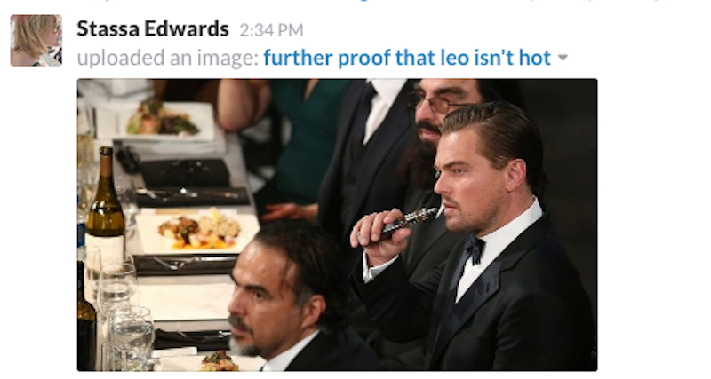 Illustration for article titled Leonardo DiCaprio Was Never Hot